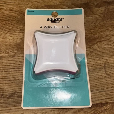 4-полосный буфер для ногтей Equate - Изображение 1 из 3