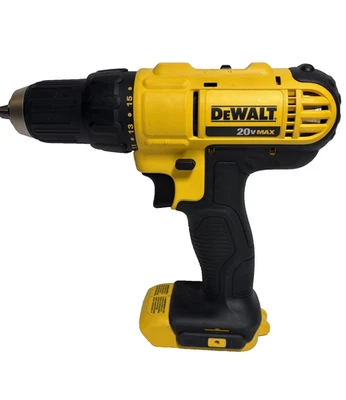 DeWalt DCD771 20V Max 1/2" Cordless Drill Driver – Tool Only – Mint Condition - Image 1 of 4