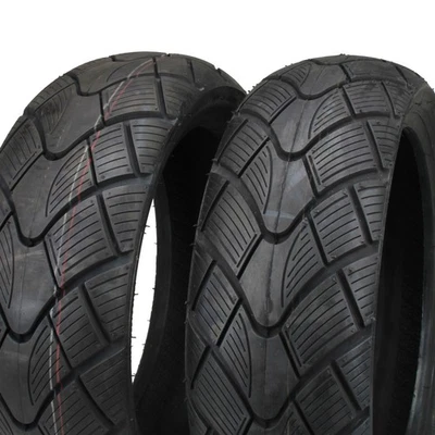 Reifen Winter Set VeeRubber VRM351 130/60-13 60S M+S vorn 140/60-13 63S hinten - Bild 1 von 3