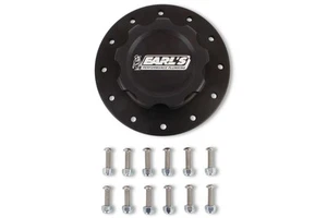 166017ERL Earl's Billet Fuel Cell Cap - Picture 1 of 7