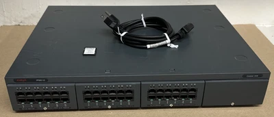 Avaya IP500 V2 Control Unit with Voice Mail License Part # 700476005 - Image 1 of 4