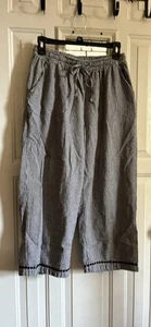 capris mujer pull on talla grande - Imagen 1 de 6