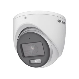 Epcom E8-TURBO-C Camera Turret 2MP (1080p) 2.8mm Lens IR 65.6ft IP67 - Picture 1 of 4