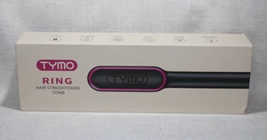 TYMO Ring Hair Straightening Comb - Picture 1 of 8