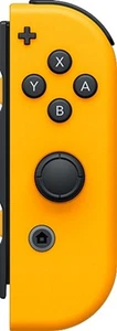 Nintendo Switch Joy-Con R Neon Orange No Strap Video Game Accessory Accessories - Picture 1 of 1