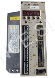 SGDM-10ADA SERVOPACK YASKAWA - Foto 1 di 5
