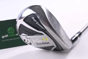 Tour Edge HL4 #5 Wood / 19 Degree / Regular Flex Tour Edge HL4 Shaft - Picture 1 of 9
