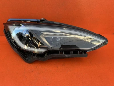 2022 - 2025 Tesla Model S Right Passenger Side Projector LED Headlight OEM - Image 1 of 4