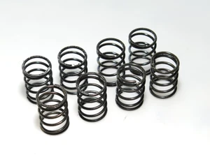 XT4-0715 XRAY T4 '21 on-road car shock springs - Picture 1 of 1