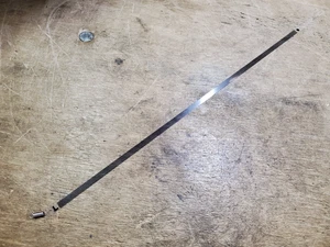 Canon QC2-7783 Printer Timing Encoder Strip, iP4600 iP4700 MX860 MP620 MP640 - Picture 1 of 4