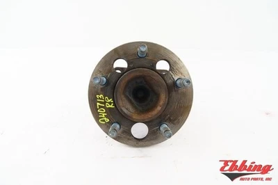 Conjunto de cubo traseiro com ABS ID: 12413091 compatível com Chevrolet Impala 696795 2000-2005 - Imagem 1 de 4