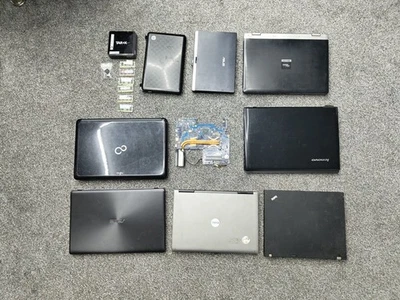 Laptop/Notebook und PC Konvolut - Defekt für Bastler 10 Stück Ersatzteile - Bild 1 von 4