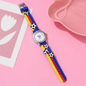 Casual Electronic Watch Simple Wristwatches Quartz Watch for Children - Picture 1 of 11