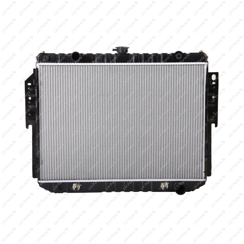 Radiador para Dodge Van Serie B Ram Van 1500 2500 3500 V6 3,9 L V8 5,2 L 5,9 L Nuevo Foto 1 de 4