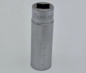 VTG Snap On FVS 161 1/2" Drive 12-Point Flank Drive Deep Socket Made in USA - Bild 1 von 7