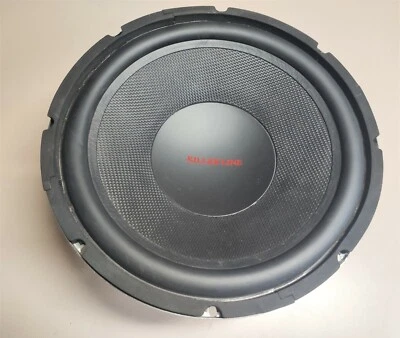 ALTOPARLANTE WOOFER 500W KILLER LINE CASSA AUDIO HI-FI AUTO 320MM Ø32 - Immagine 1 di 4