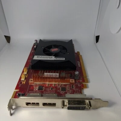 AMD FirePro Barco MXRT 5500 2GB GDDR5 Full Height Graphics Card  DisplayPort DVI - Image 1 of 4