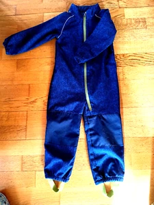 Kinder Regenanzug Overall 98-104 Rain Essentials - Bild 1 von 4