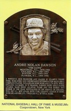 Baseball HOF Plaque Postcards Postmarked on Induction Day 1993-Present You pick.