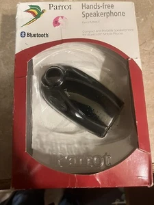 Altavoz manos libres Parrot Parrot Minikit zona c Bluetooth EE. UU. - Imagen 1 de 2