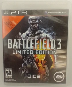 Battlefield 3 -- Edición Limitada (Sony PlayStation 3, 2011) CIB Completo En Caja - Imagen 1 de 5