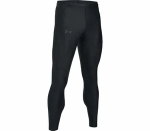 NWT Men's UNDER ARMOUR Accelebolt Running Leggings 1301780-001 MSRP $75 #AP - Picture 1 of 5
