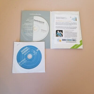Switched Schoolhouse Home School CD Rom 7th Grade General Science 1 - Image 1 of 3