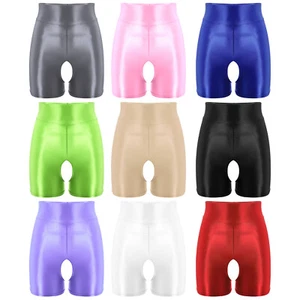 Man Underwear Stretchy Boxer Shorts Erotic Trunks High Waist Panty Skinny Sexy - Picture 1 of 80