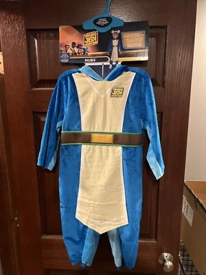 Disfraz de Nubs Young Jedi Adventures Deluxe Foto 1 de 4