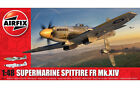 Airfix A05135 Supermarine Spitfire Fr Mk.Xiv Plastic Model Kit 1:48 Scale Boxed