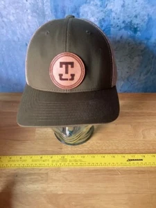 Oklahoma Tulsa university snap back hat - Picture 1 of 6