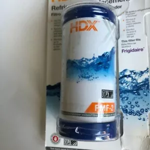 HDX FMF-2 Refrigerator Water Filter - Fits Frigidaire WF1CB, Kenmore - 1 Filter - Picture 1 of 2