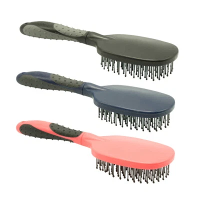 IMPERIALRIDING Imperial Riding Mähnenbürste Langhaarbürste IRHGrippy