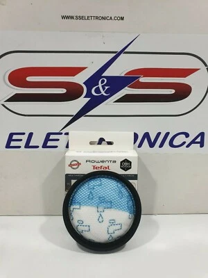 ZR904401 FILTRO SCHIUMA ORIGINALE SCOPA ROWENTA ASPIRAPOLVERE AIRFORCE SERENETY