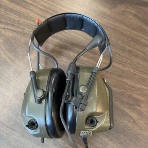 Peltor Headphones mt53h7a4600 used - Picture 1 of 6