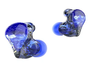 DUNU Studio SA3 3xBA Triple Driver HiFi In-ear Earphones with 3D Printed Shell - Zdjęcie 1 z 12
