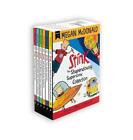 Stink: The Stupendously Super-Sonic Collection: Books 1-6 by Megan McDonald (Eng