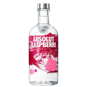 Absolut Vodka Raspberri 40% Vol. 700ml - Bild 1 von 1