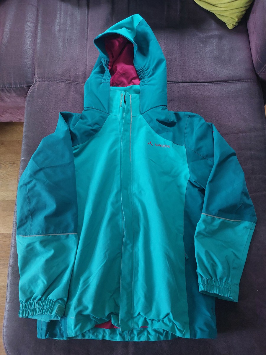 vaude winterjacke 152