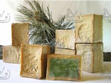 Natural laurel and olive oil Luxury soap  Handmade صابون الغار الحلبي