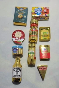 Zuru Mini Brands GOLD RUSH Lot Of 10 - Picture 1 of 3