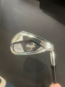 (New) Callaway Rogue ST Max Pitching Wedge 41* Cypher Fifty 5.0 Senior Flex - Picture 1 of 6