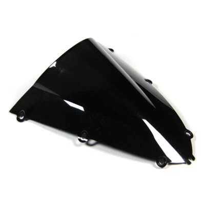 Black Windscreen for 1998 1999 Yamaha YZF R1 98 99 Front ABS Plastic Windshield Foto 1 de 3