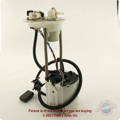 Used Fuel Pump fits: 2013 Gmc Terrain Pump Assembly tank mounted 3.6L main flex - Image 1 of 4
