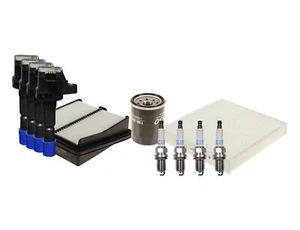Denso Ignition Tune Up 4 Platinum TT Spark Plug Kit For Honda Fit 1.5 L4 L15A1 - Picture 1 of 1