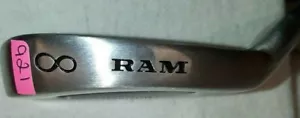 //New Ram FX Custom Tour Grind #8 Iron - Right Hand - Men's - Steel Shaft - #921 - Picture 1 of 12