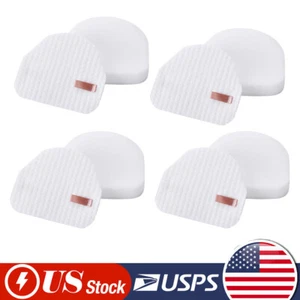 4 Pack Filter Replacement for Shark DuoClean Slim NV202, NV200 NV200C - Picture 1 of 7