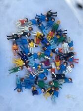 playmobil gros lot personnages, chevaliers, pirates 1974