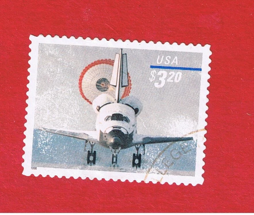 #3261  VF used  Space Shuttle   Free S/H - Image 1 of 1