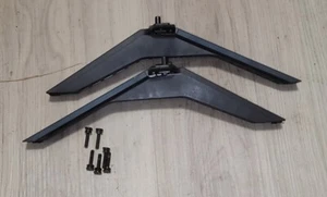 LG 65" 65UP8000 65Nano75 Ständer Beine Basis Füße Paar A & B MAM658044 mit Schrauben - Bild 1 von 4